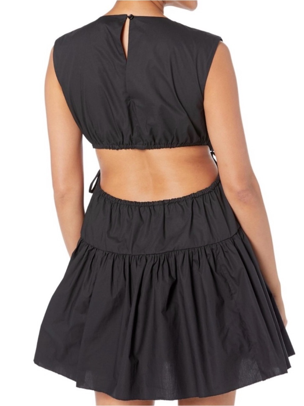 Joie Bea Dress in Caviar